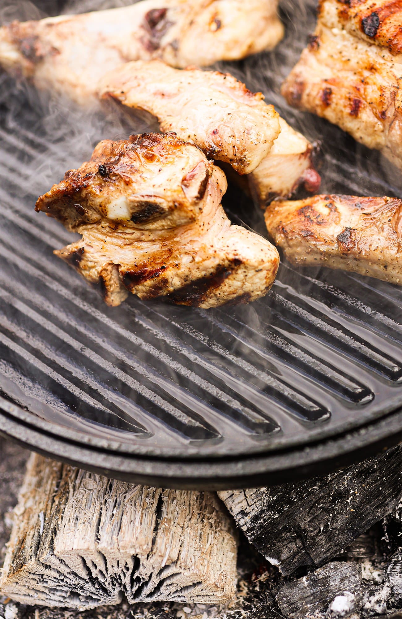 ダッチオーブン天火 グリルスキレット 24cm| 南部鉄器の老舗 及源鋳造