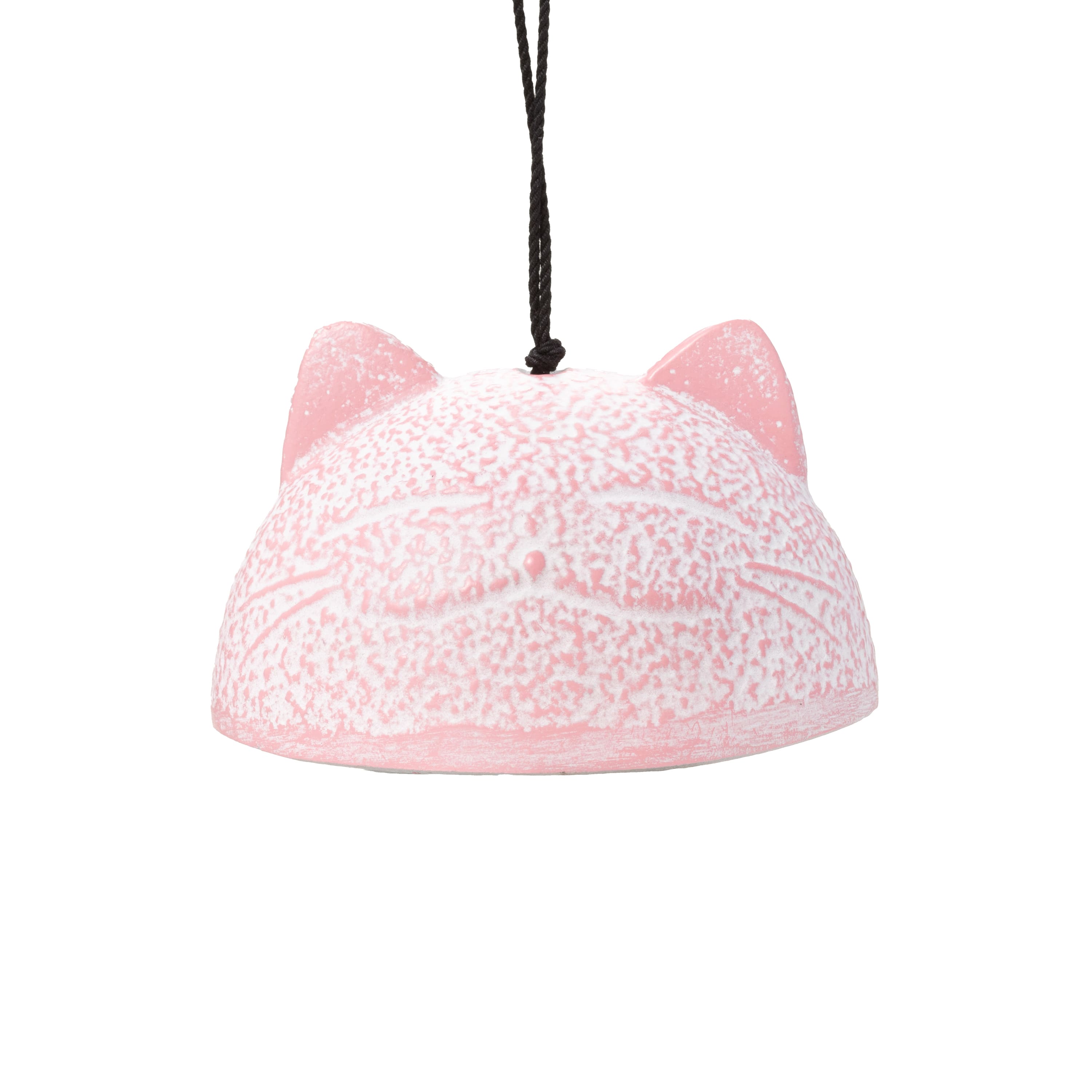 風鈴 ネコ モモ