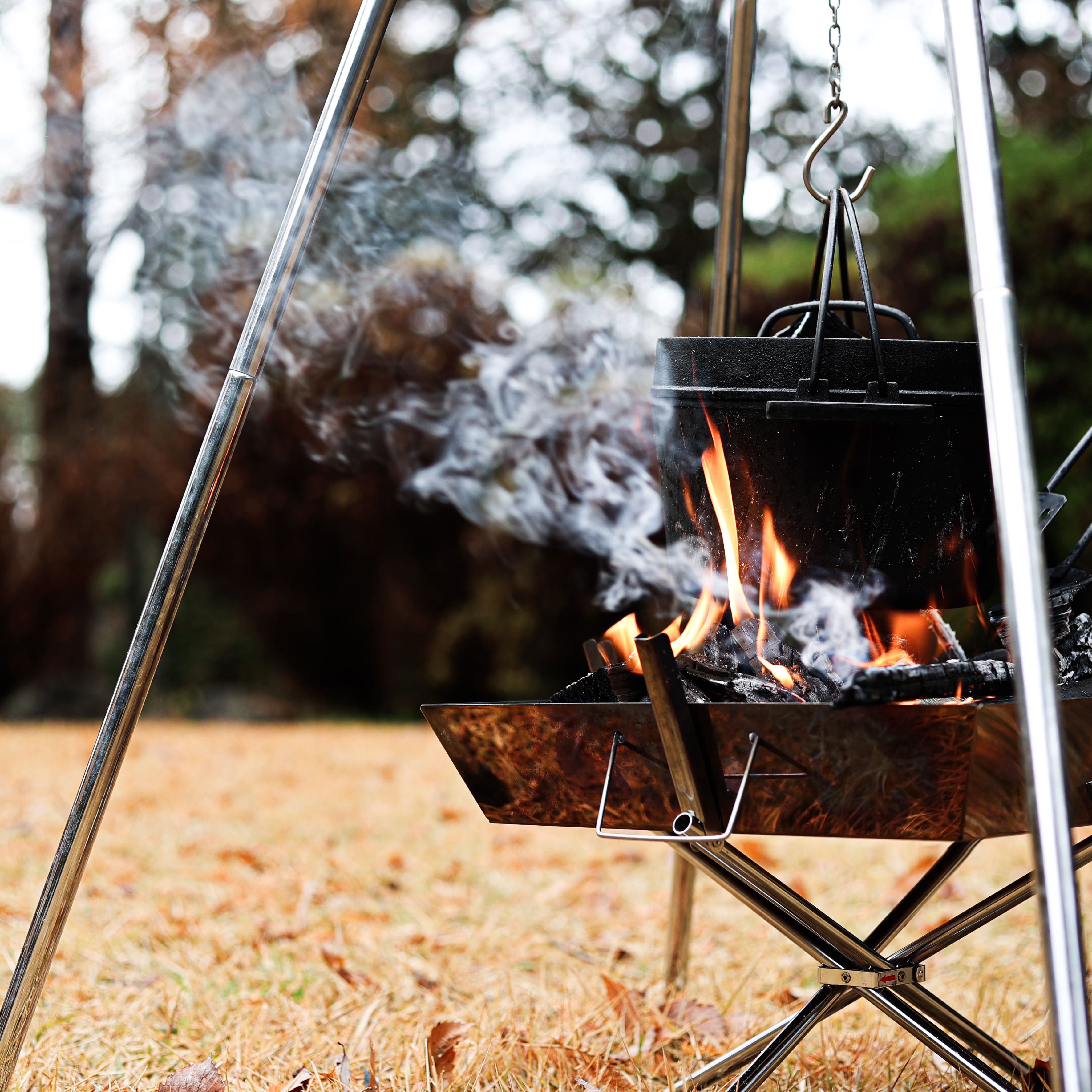 アウトドア| 南部鉄器の老舗 及源鋳造 OIGEN 公式オンラインショップ