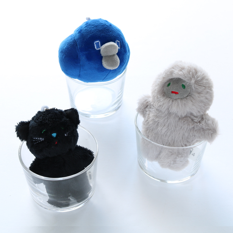 つくる人」Vol.6 SOBORO（ぬいぐるみ作家） | OIL MAGAZINE