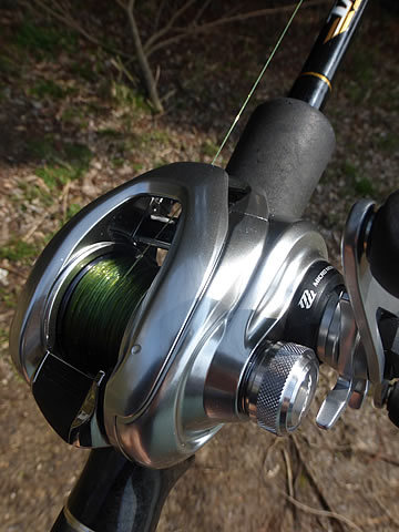 16メタニウムMGL実釣使用感。飛距離・ブレーキ性能含めインプレ | 雄蛇