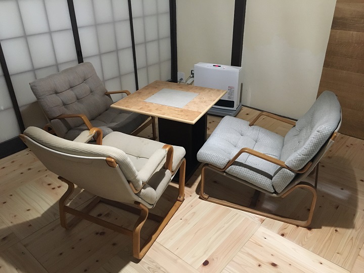 254)ブルーノ・マットソン(＆天童木工)のイージーチェアのこと