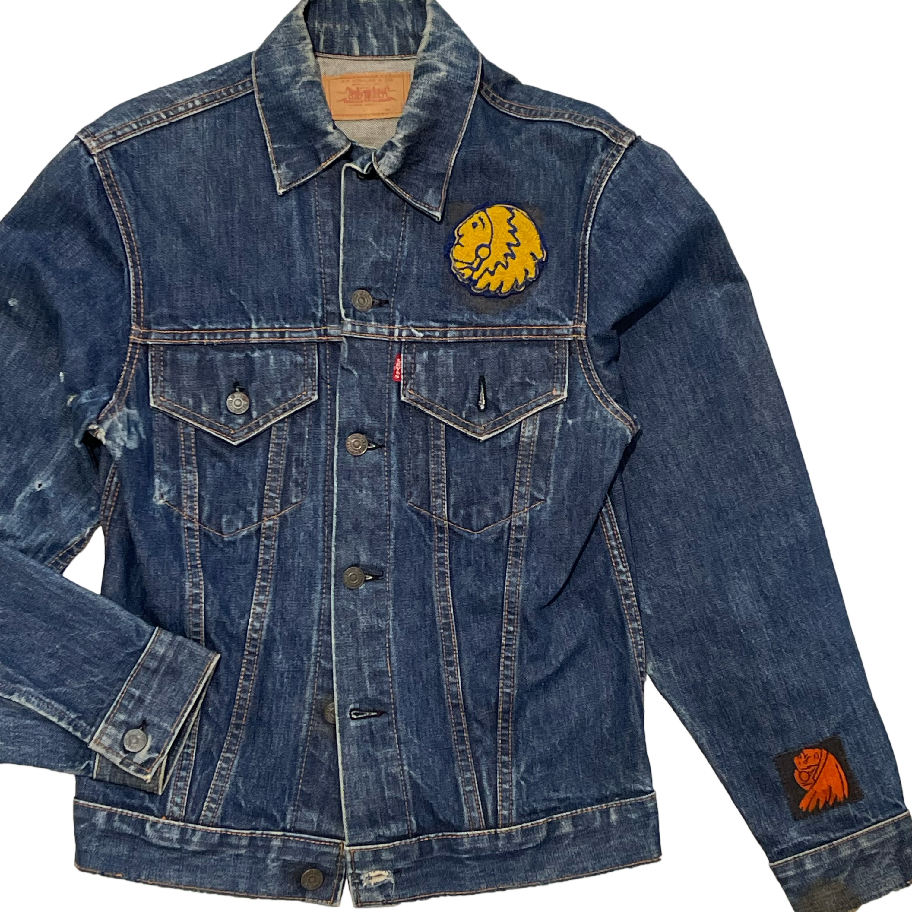 価格高騰中!?!?リーバイスのヴィンテージデニムジャケット。LEVI'S