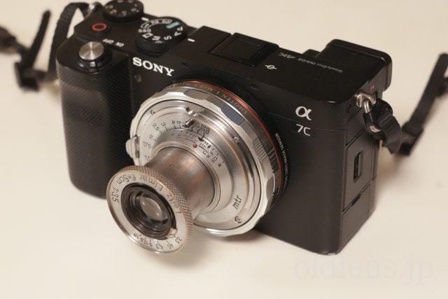 Leitz Elmar 50mm 5cm f3.5 L Review作例 Leicaライカ銘玉オールド