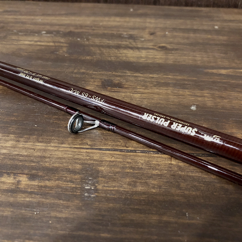 ufm Ueda Super Pulser FWS 65 M/C（ウエダ スーパーパルサー