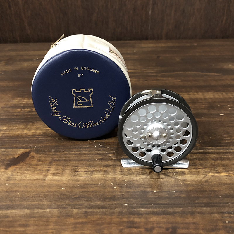 Hardy Bros Flyweight With Case ハーディ ブロス フライウエイト