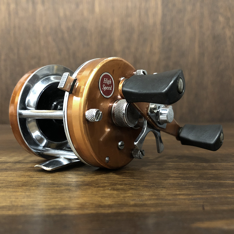 Abu Ambassadeur 5500 Copper Brown アブ アンバサダー 5500 コパー