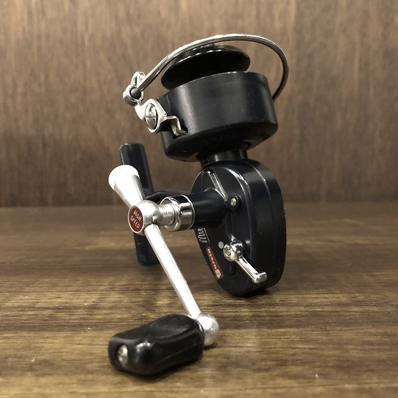 Garcia Mitchell 409 Spinning Reel With Large Arbor Spool ガルシア
