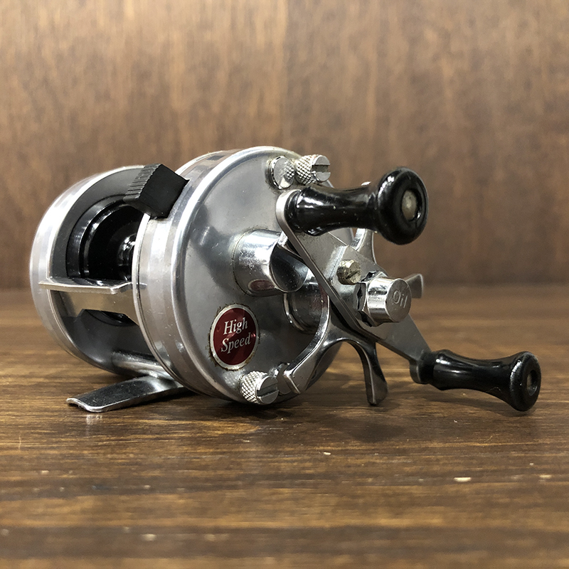 Abu Ambassadeur 2500C Bait Casting Reel 760300 アブ アンバサダー