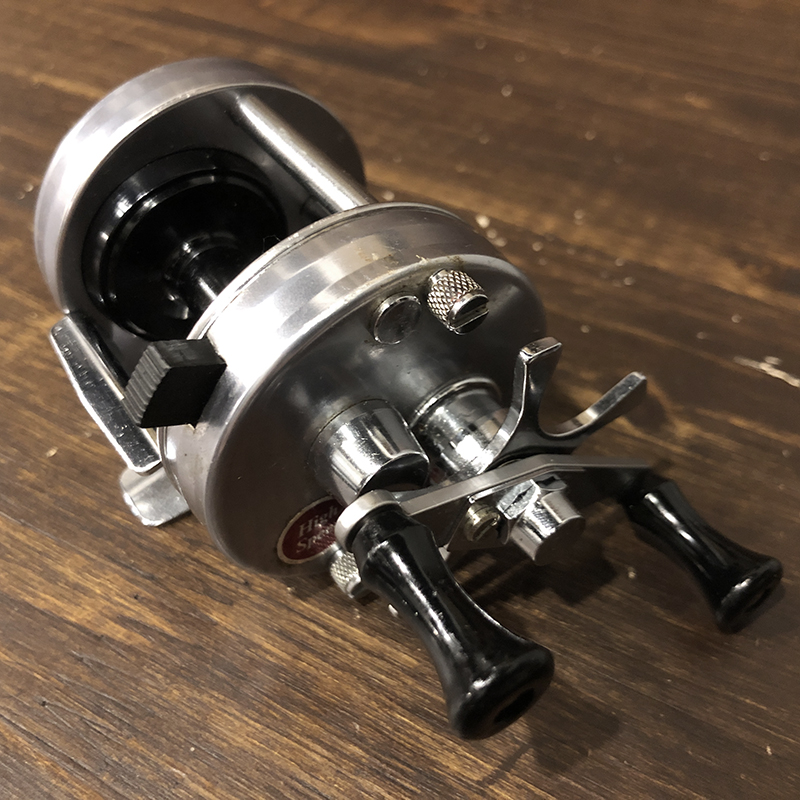 Abu Ambassadeur 2500C Bait Casting Reel 760300 アブ アンバサダー
