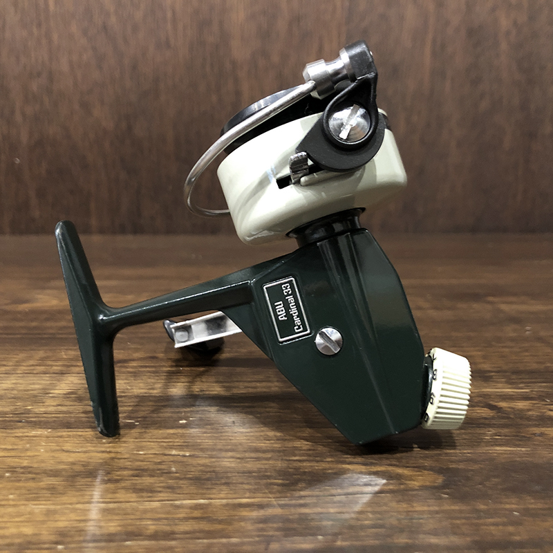 ABU Cardinal 33 スピニングリール 【公式通販】