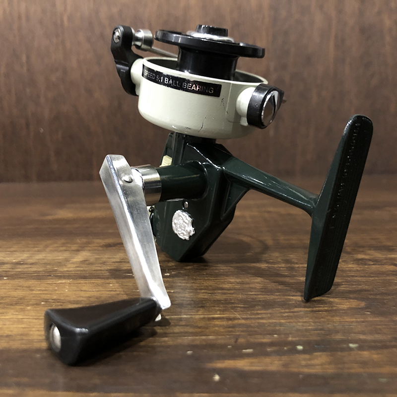 Abu Cardinal 33 Spinning Reel Mamiya OP 760301 アブ カーディナル