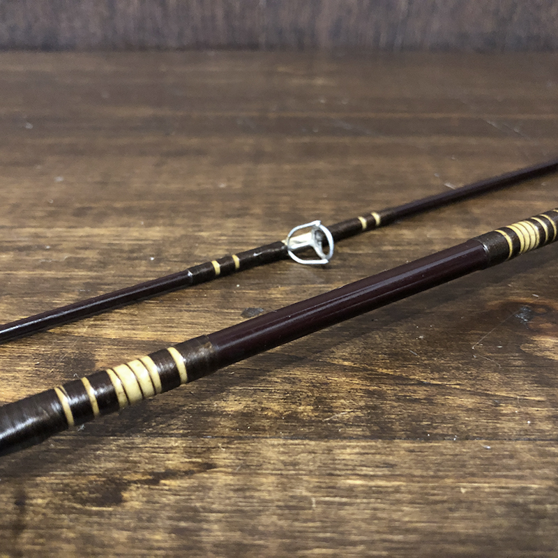 Garcia Conolon 2584 5ft 2pc 2in1 Lure Rod & Garcia Mitchell 508