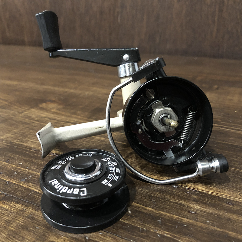 Abu Cardinal 3 Spinning Reel 800801 アブ カーディナル 3 ベージュ
