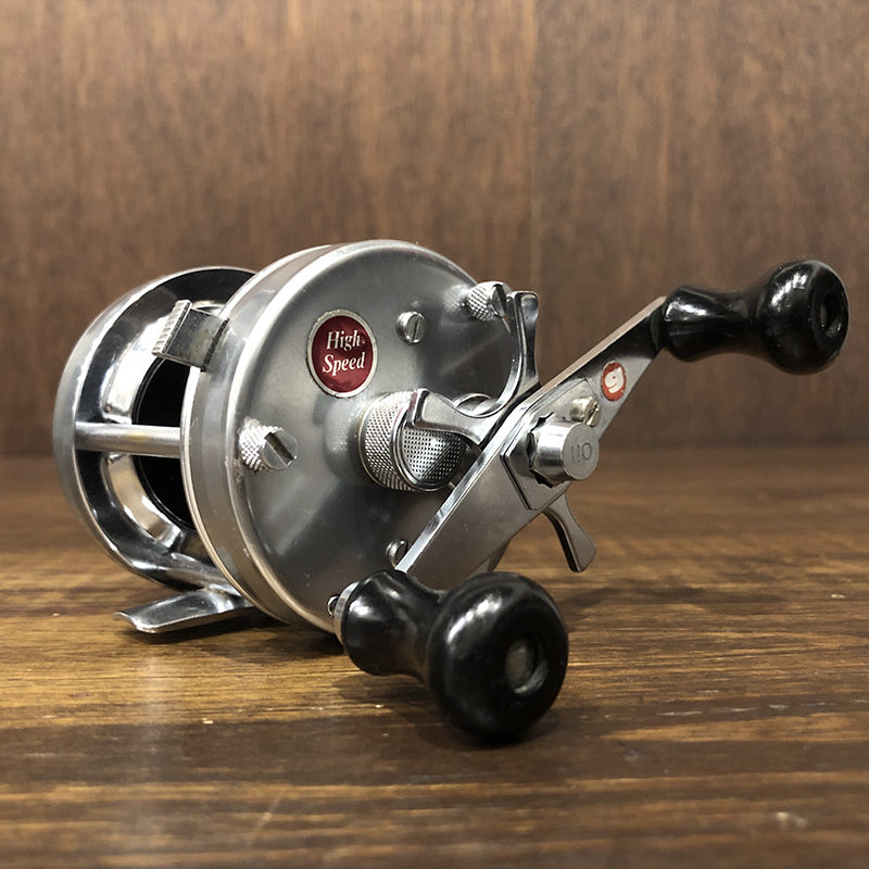 Abu Ambassadeur 5500C Bait Casting Reel 771203 アブ アンバサダー
