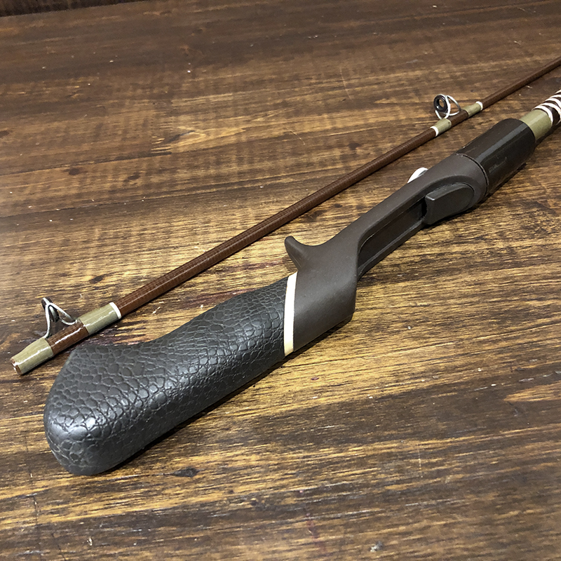 伝説名竿fenwickフェンウィックFC38ランカースティック2000FC38 伝説名