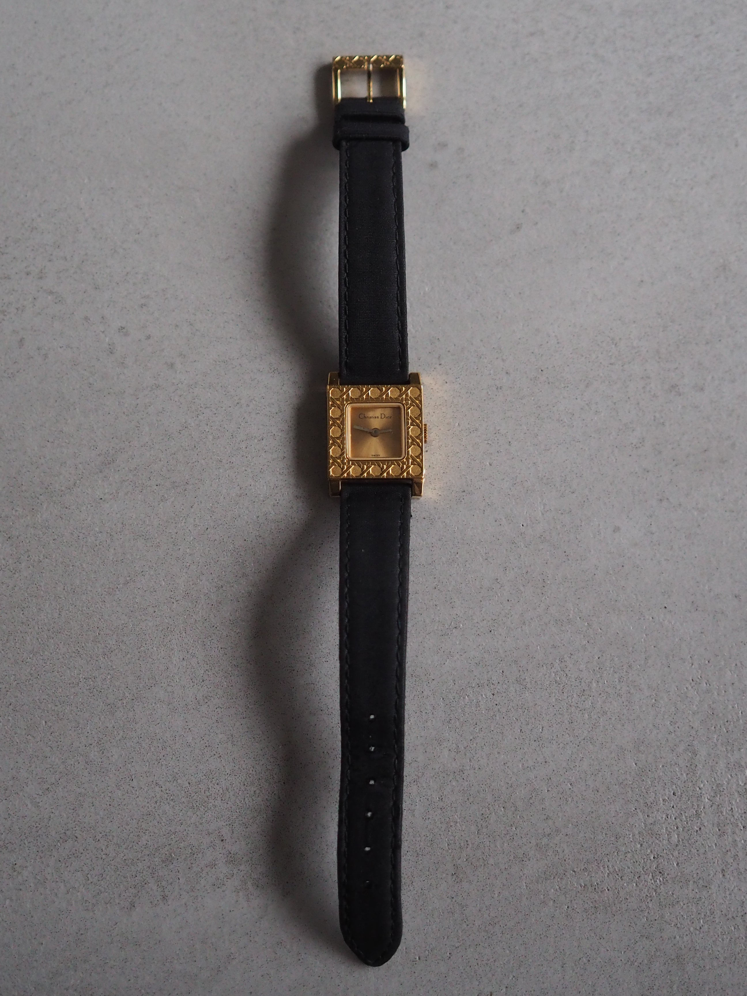 Christian Dior ディオール ラ・パリジェンヌ ウォッチ ヴィンテージ