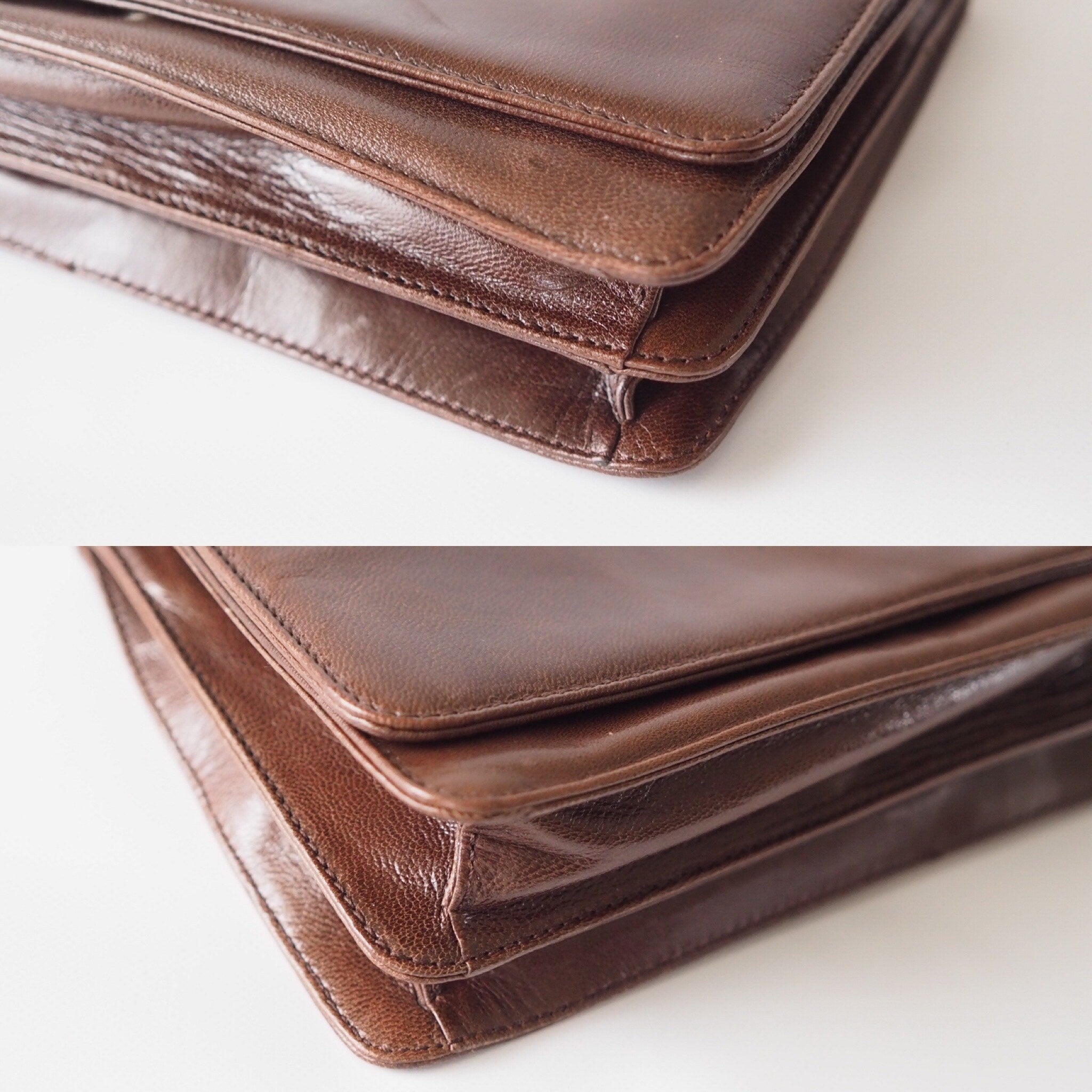 PRADA プラスチックチェーン ショルダーバッグ