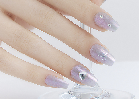 ネイルチップオーダー o9様 👻🏚💜 斉木楠雄のΨ難 💟鳥束零太くん