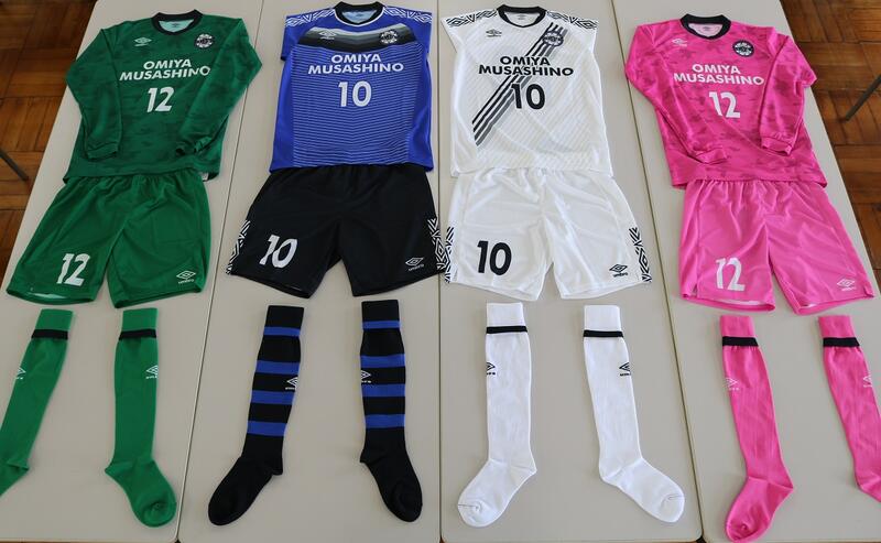 サッカー - 埼玉県立大宮武蔵野高等学校