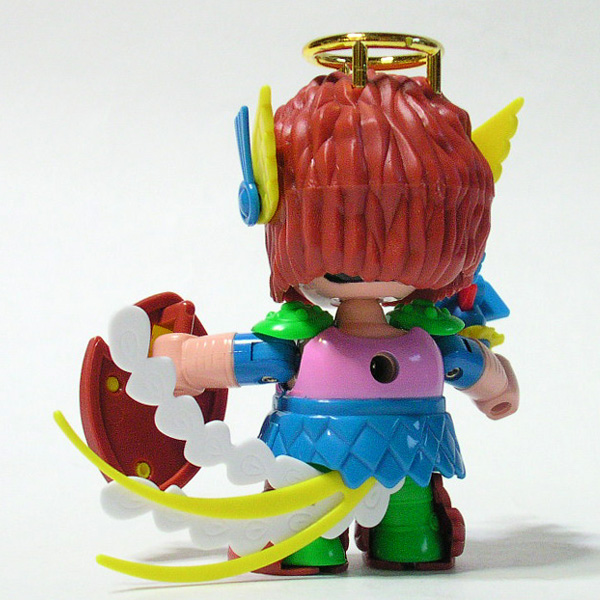 ビックリクロス セントフェニックス－ヘッドロココ ビックリマン バンダイ