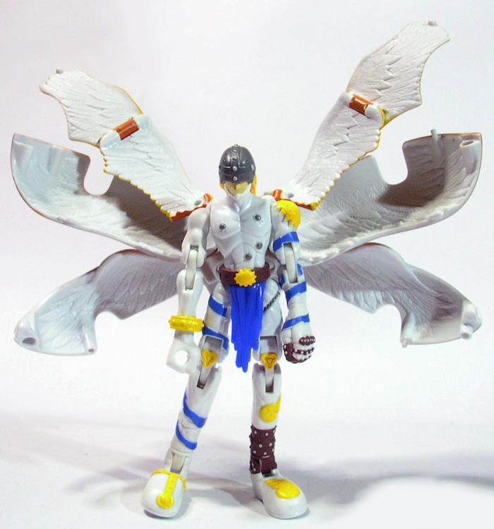 超進化シリーズ3 エンジェモン バンダイ デジモンアドベンチャー