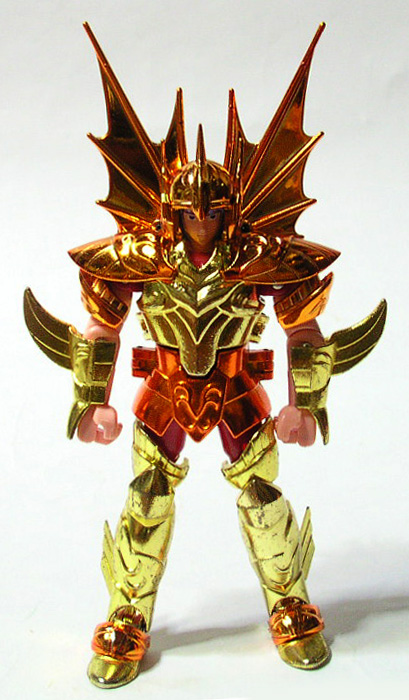 聖闘士聖衣大系 シードラゴンスケイル クロス 完品 1989年 箱・説明