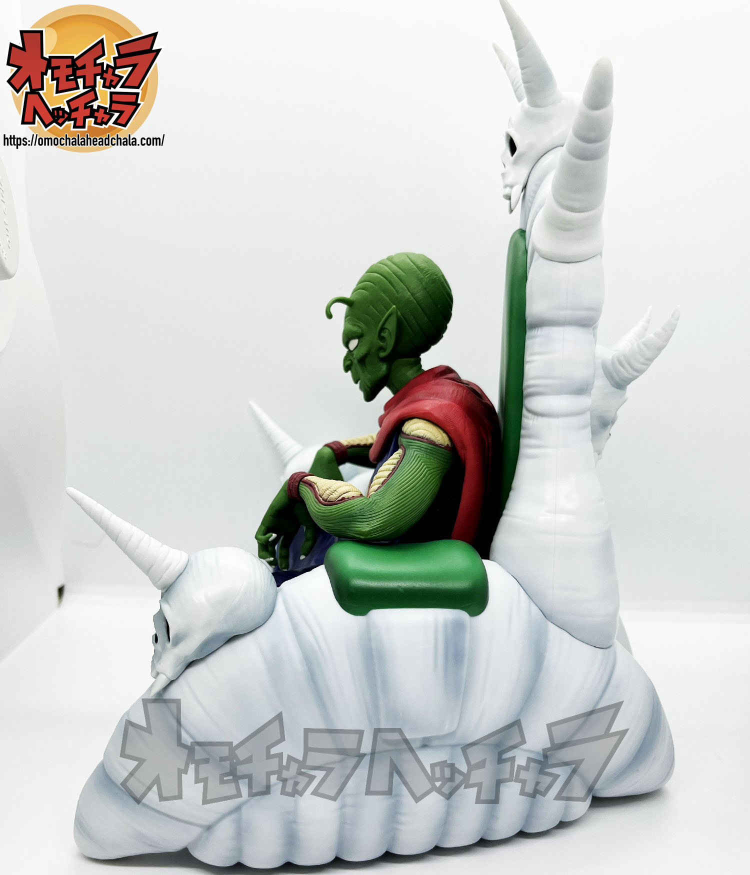 ピッコロ大魔王レビュー】一番くじ ドラゴンボール EX 雲の上の神殿