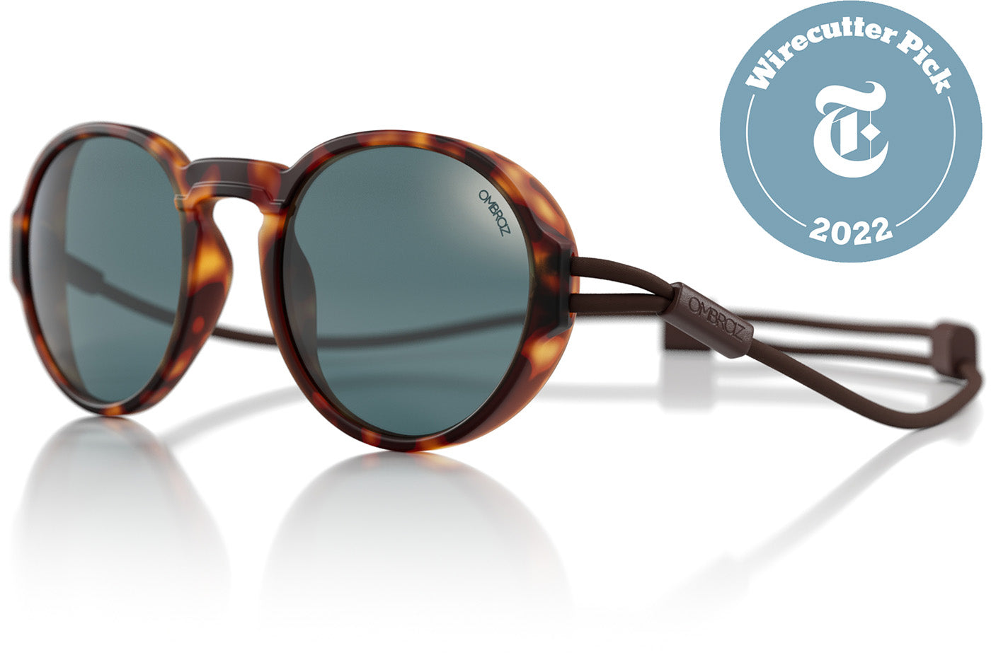 Viale, Ombraz Armless Sunglasses