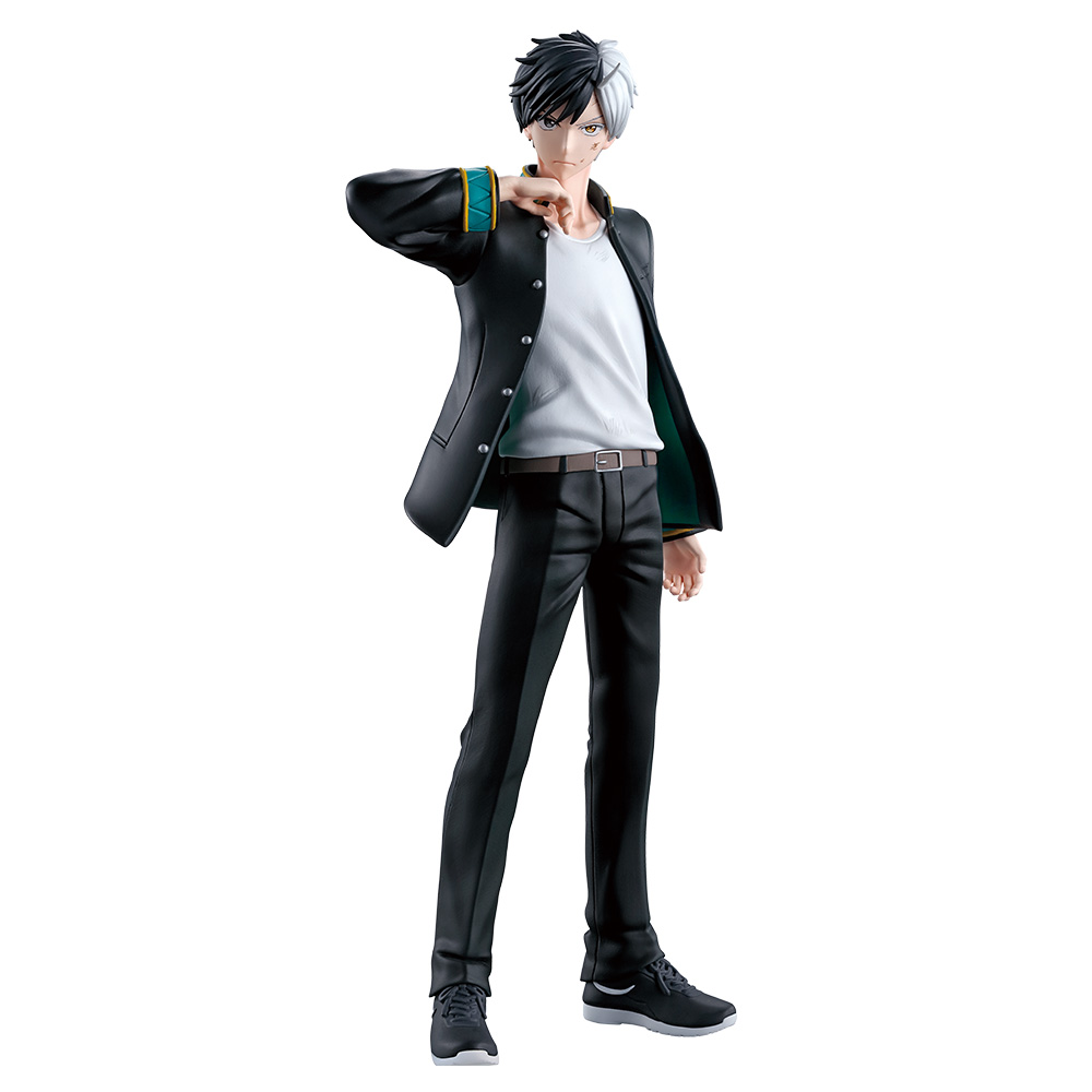 商品等賞一覧ページ