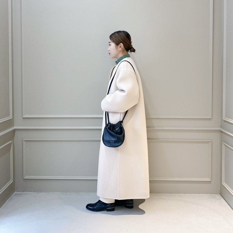 HYKE(ハイク)】 DOUBLE FACE TRENCH COAT｜パリゴ尾道店｜尾道本通り商店街