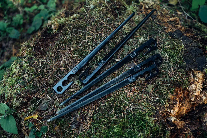 サバティカル×鍛造ペグ】ROOT 280（ルート 280）｜世界初の特殊熱処理