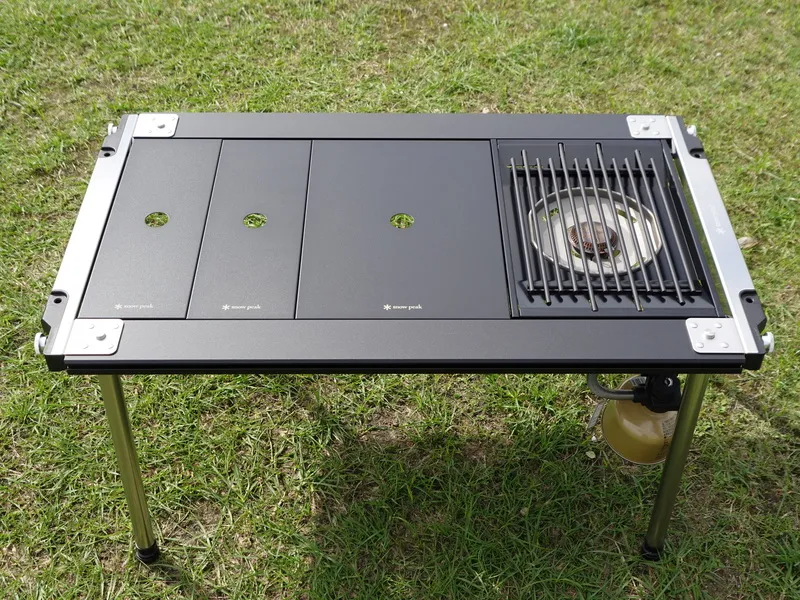 ☆4unit frame☆ snow peak セパレート IGT フレーム 【公式通販】