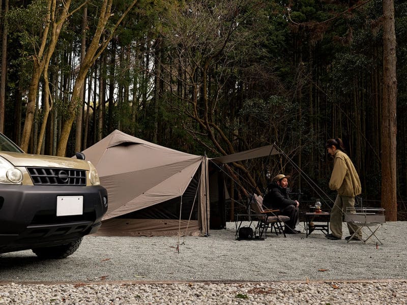 ヴァルライト ブラッシュファイバー】ラーテルワークスの新作2ルーム