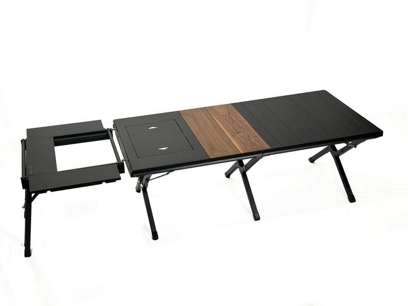 RATEL WORKSウッドパネルテーブル120 WOOD PANEL TABLE 120（ウッド