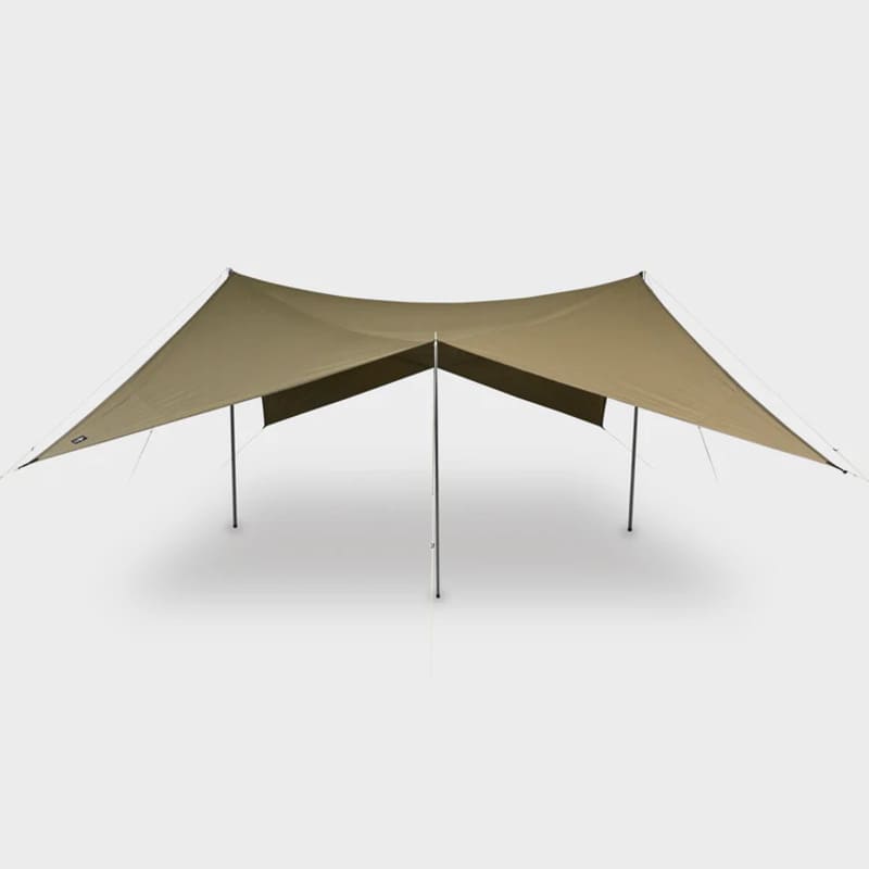 2024新発売】ゼインアーツ「ゲウTC」：秋冬キャンプに最適な理由とその