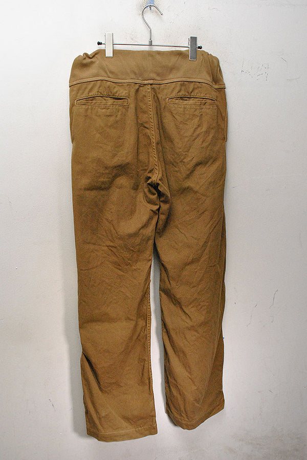 KAPITAL ピエロパンツ