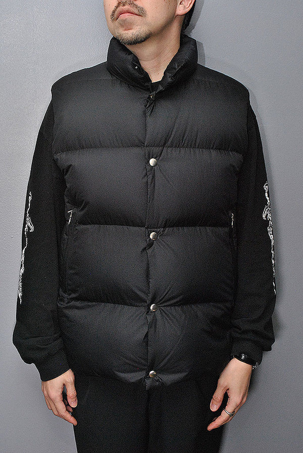 COMOLI ダウンベスト