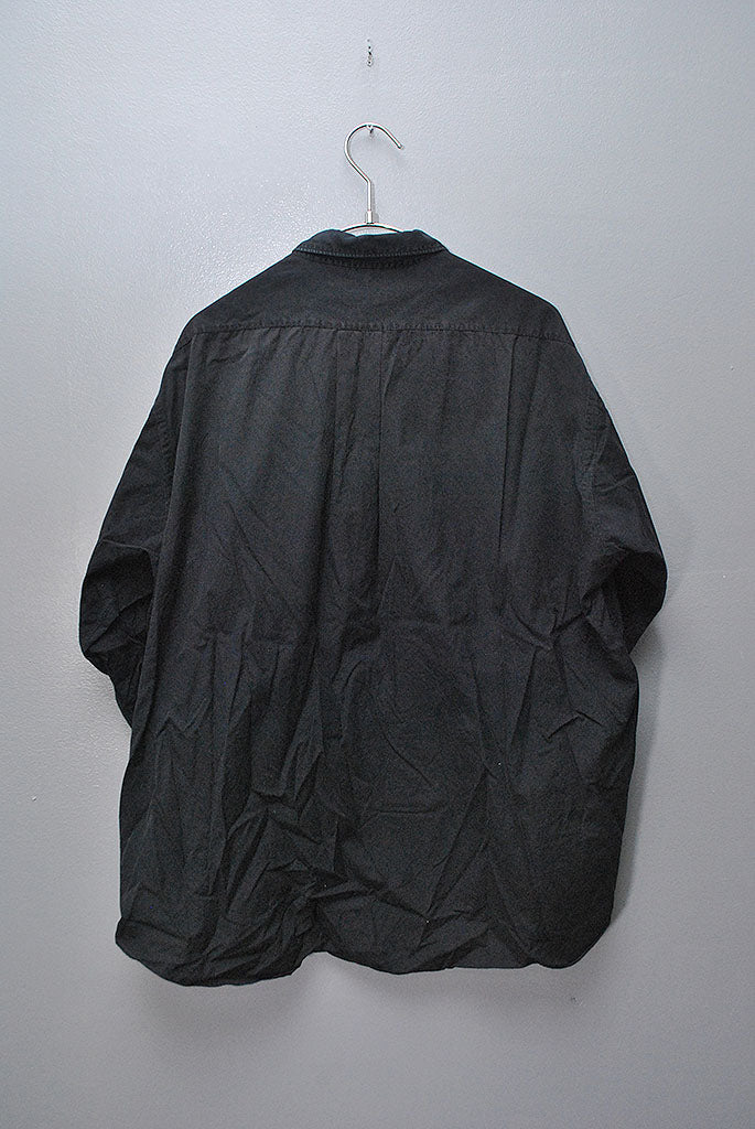 80'S COMME des GARCONS HOMME オープンカラーシャツ