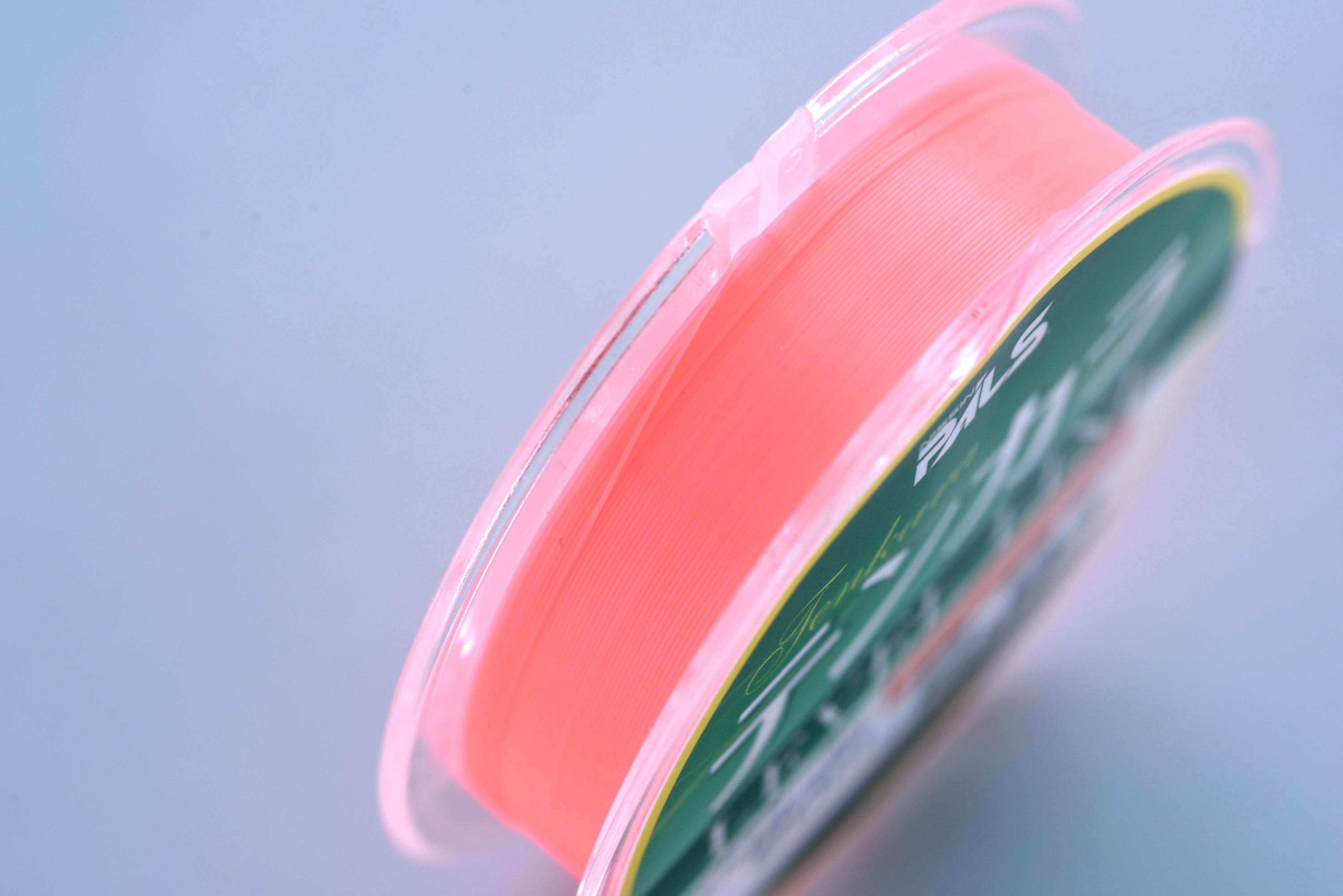 NEW鬼流テンカラLINE 3.5号 オレンジ 20m巻き（フロロカーボンレベル