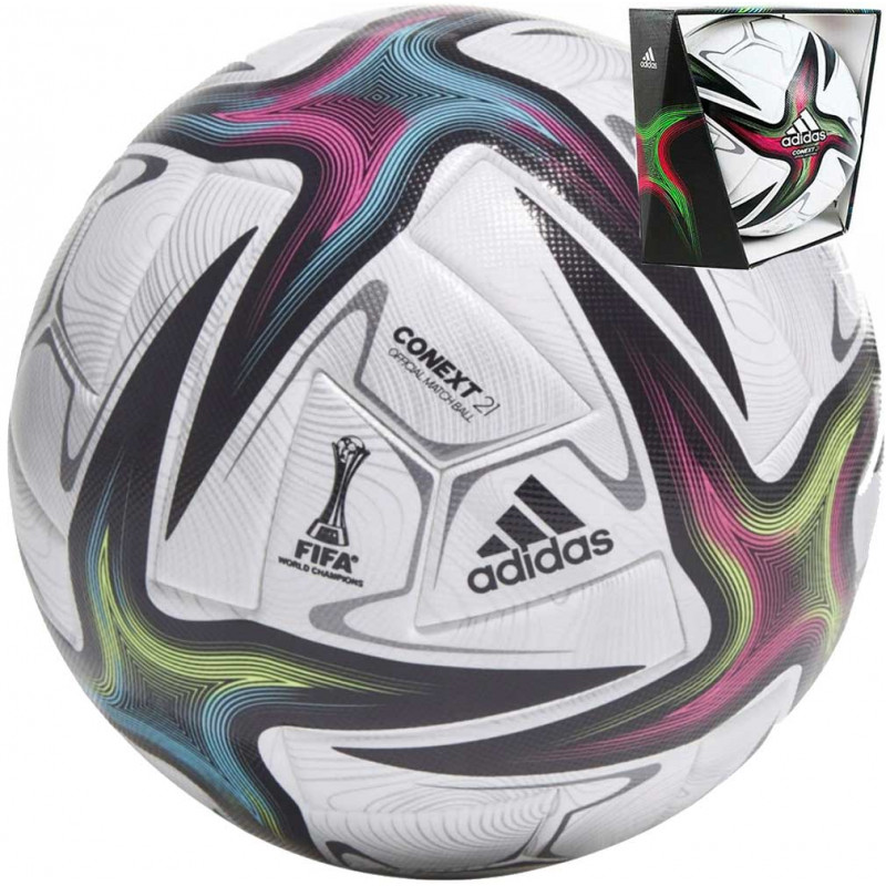 М'яч для футболу Adidas Conext21 FIFA OMB