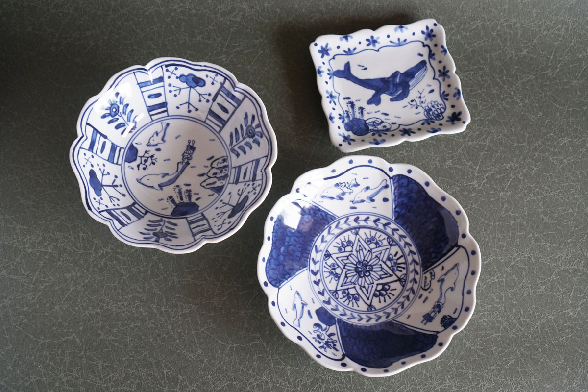 永井麻美子 - 作家ものの器と生活雑貨 on-la-cru（オンラクル）