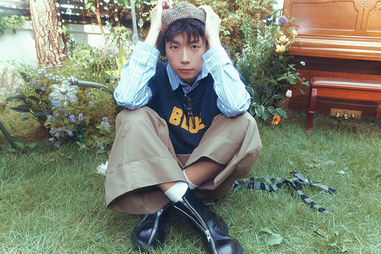 half half〉オンラインくじ