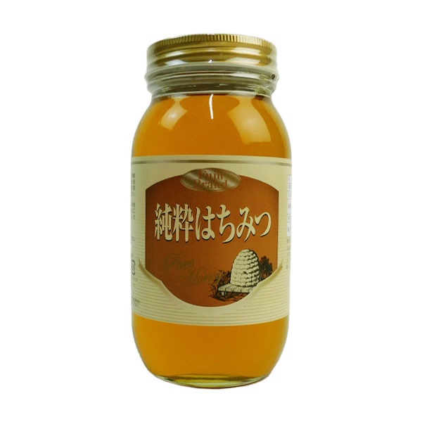 藤井養蜂場 純粋はちみつ 1kg｜アピタ・ピアゴ オンラインショップ 本館