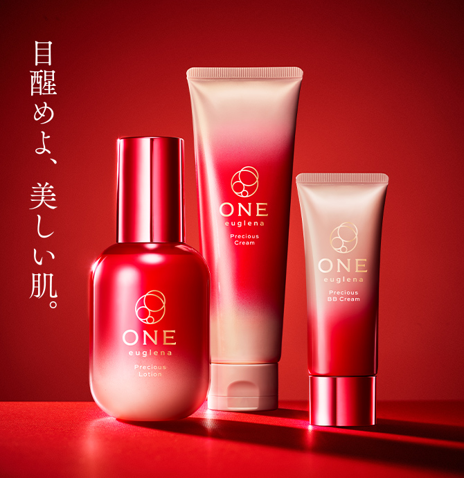 ONE プレシャス ローション（120mL） | ユーグレナ・オンラインショップ