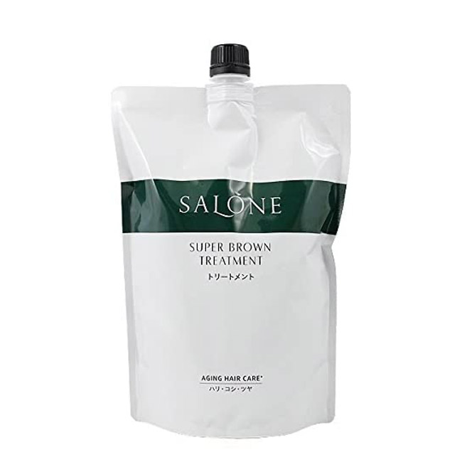 サローネ スーパーブラウントリートメント | ヘアケア | FIVE WEB