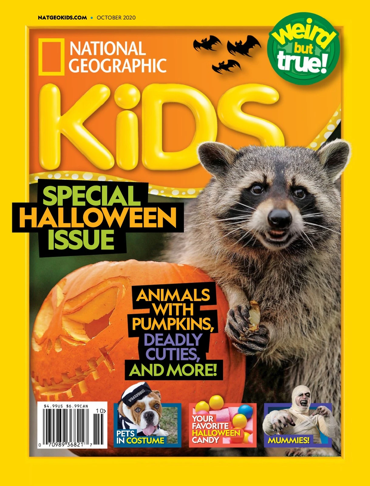 National Geographic Kids - Oct 2020 Pages 1-36 - Flip PDF Download