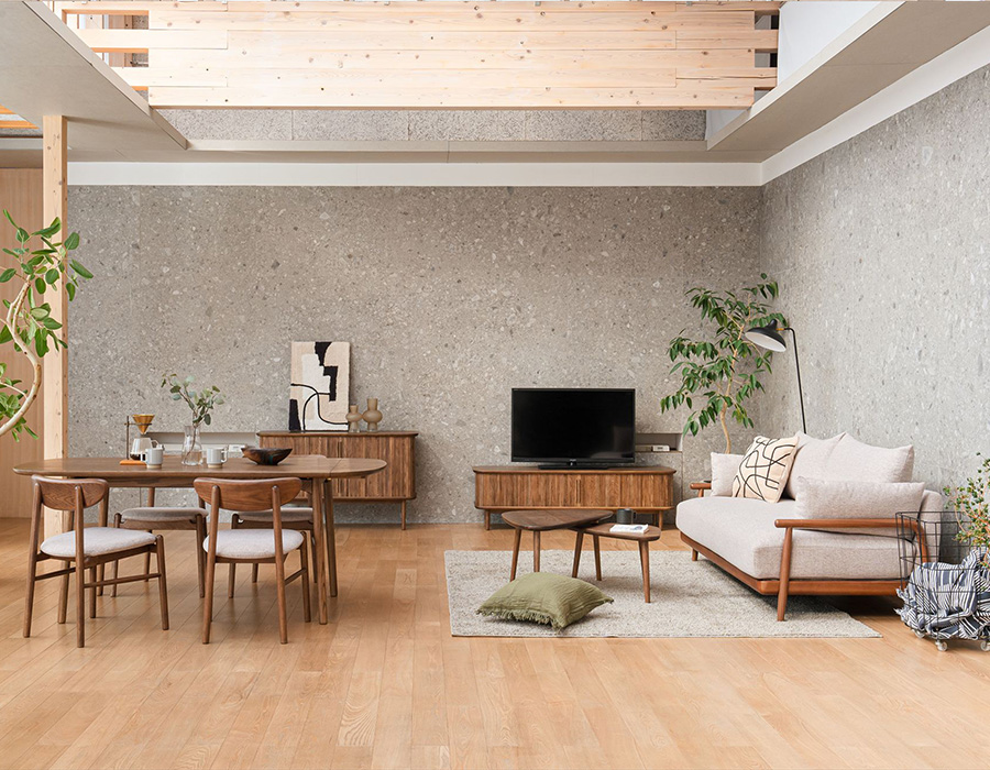 テレビボード Hycco（ヒュッコ）