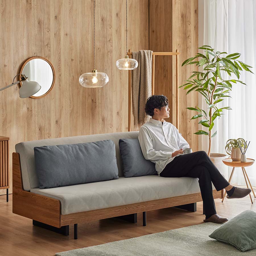 2人掛けソファ｜家具の通販ならかねたやオンライン