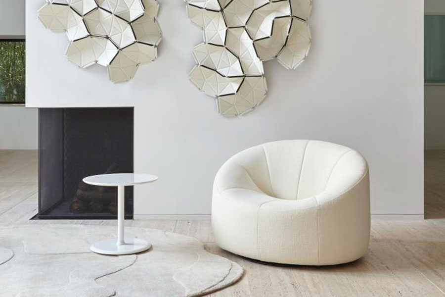 リーンロゼ ロゼパンプキン 1人掛／1人掛け回転